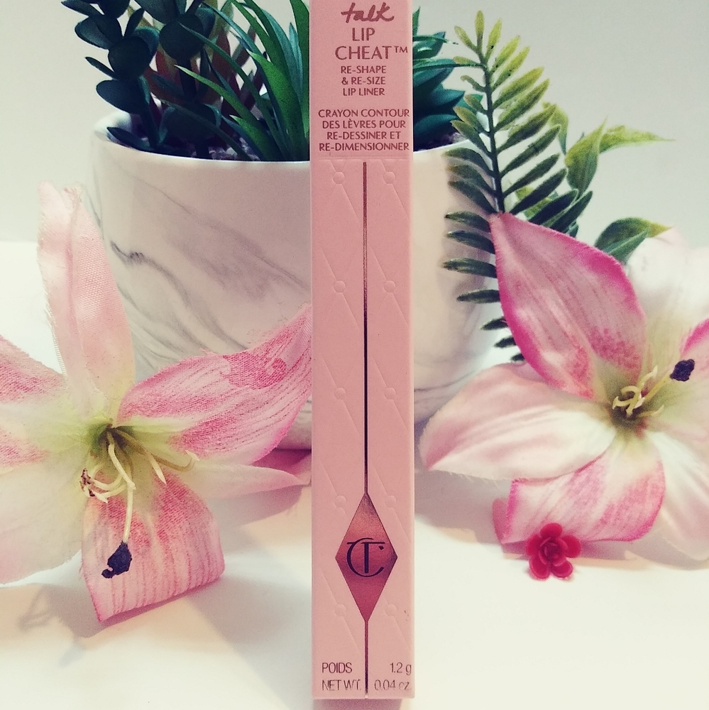 Charolette Tilbury Pillow Talk Lip Cheat